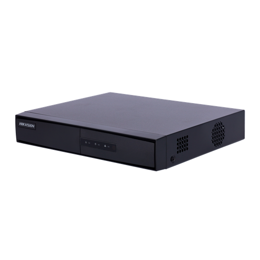[DS-7104NI-Q1/4P/M(D)] Hikvision DS-7104NI-Q1/4P/M(D) - NVR IP 4CH 6MP