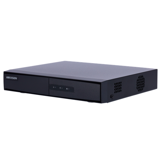 [DS-7104NI-Q1/M(D)] Hikvision DS-7104NI-Q1/M(D) - NVR IP 4CH 6MP