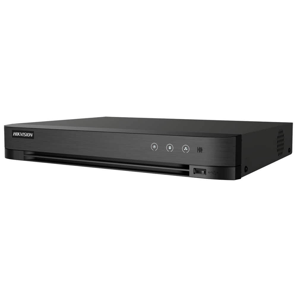 Hikvision DS-7204HUHI-K1/P - DVR 4en1 4CH