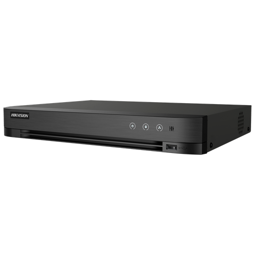 [DS-7204HUHI-K1/P] Hikvision DS-7204HUHI-K1/P - DVR 4en1 4CH