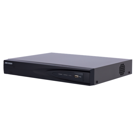 [DS-7604NI-Q1(D)] Hikvision DS-7604NI-Q1(D) - NVR IP 8MP
