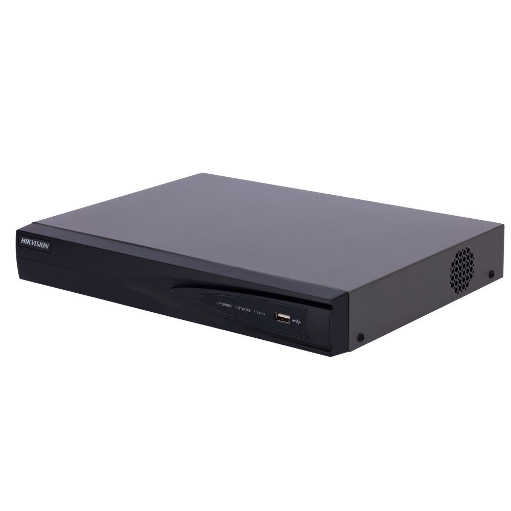 Hikvision DS-7604NI-Q1/4P(D) - NVR IP 8MP