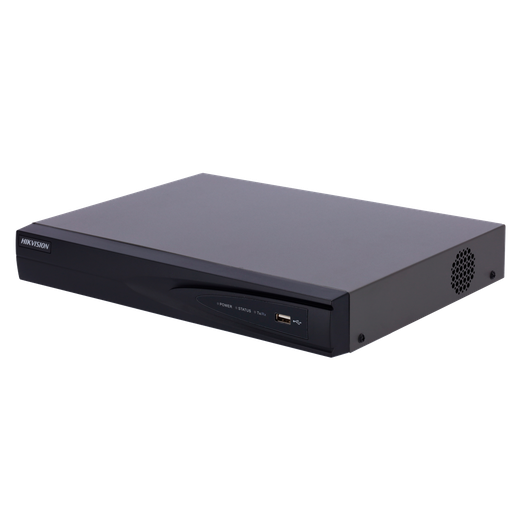 [DS-7604NI-Q1/4P(D)] Hikvision DS-7604NI-Q1/4P(D) - NVR IP 8MP
