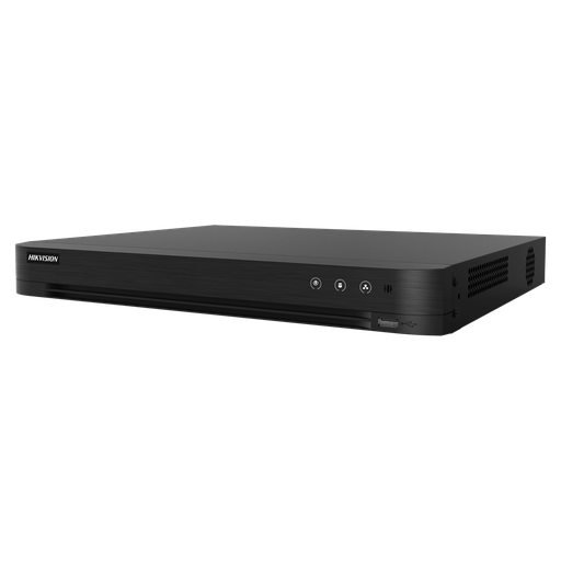 [DS-7604NI-Q1/4P(D)/Alarm] Hikvision DS-7604NI-Q1/4P(D)/Alarm - NVR IP 8MP