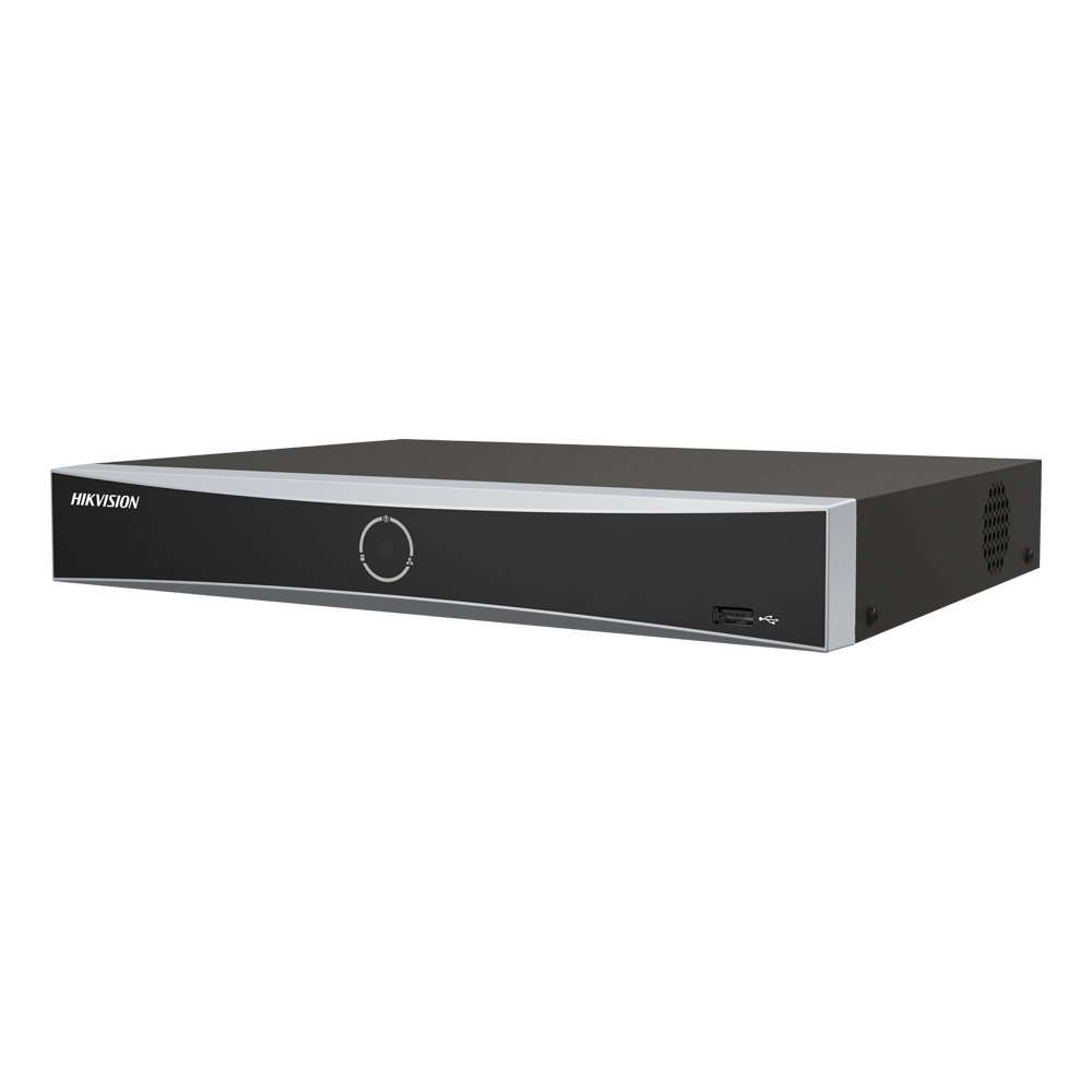 Hikvision DS-7604NXI-K1(D) - NVR IP 12MP