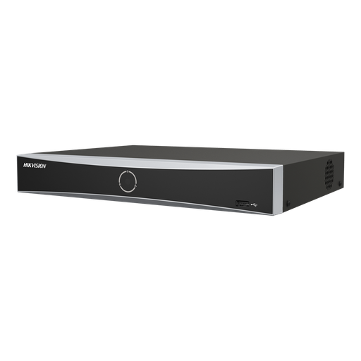 [DS-7604NXI-K1(D)] Hikvision DS-7604NXI-K1(D) - NVR IP 12MP