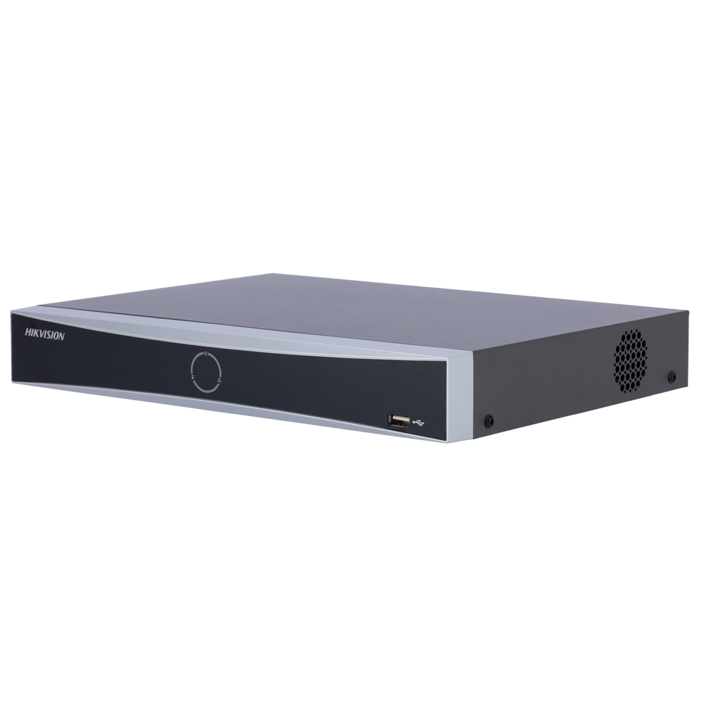 Hikvision DS-7604NXI-K1/4P(D) - NVR IP 4CH 12MP