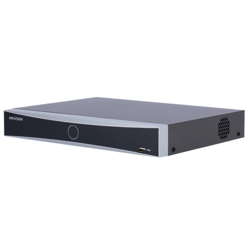 [DS-7604NXI-K1/4P(D)] Hikvision DS-7604NXI-K1/4P(D) - NVR IP 4CH 12MP