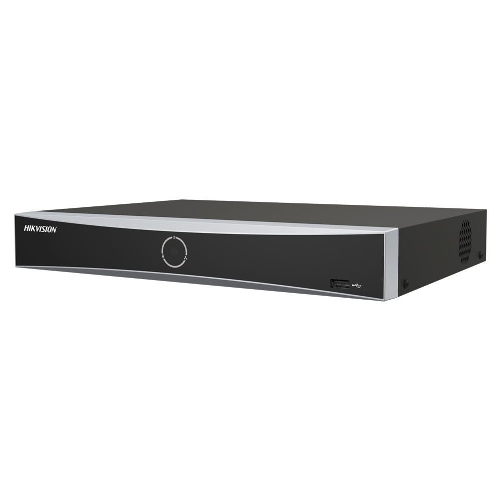 Hikvision DS-7608NXI-K1/8P - NVR IP 12MP