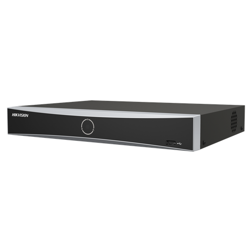 [DS-7608NXI-K1/8P] Hikvision DS-7608NXI-K1/8P - NVR IP 12MP
