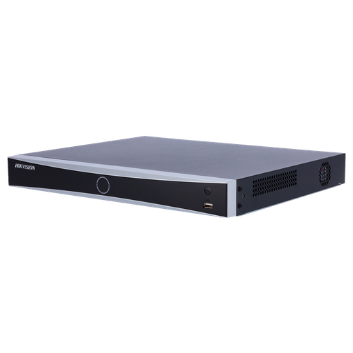 [DS-7608NXI-K2/8P(D)] Hikvision DS-7608NXI-K2/8P(D) - NVR IP 12MP