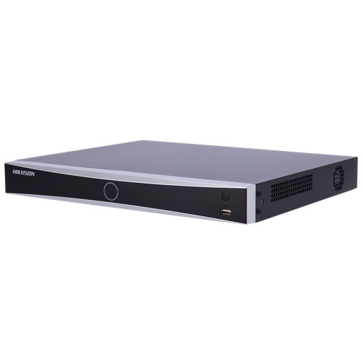 [DS-7616NXI-K2(D)] Hikvision DS-7616NXI-K2(D) - NVR IP 12MP