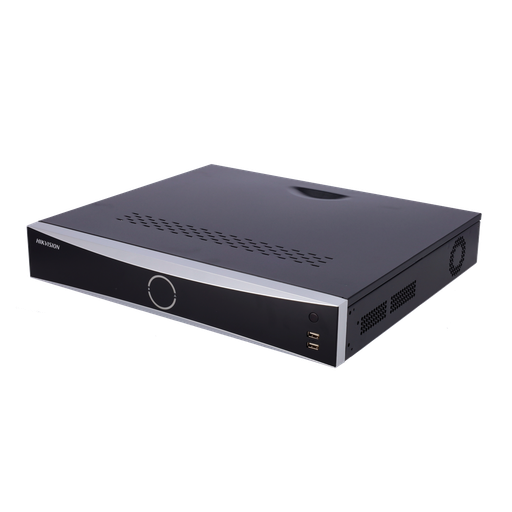 [DS-7716NXI-K4/16P(D)] Hikvision DS-7716NXI-K4/16P(D) - NVR IP 12MP