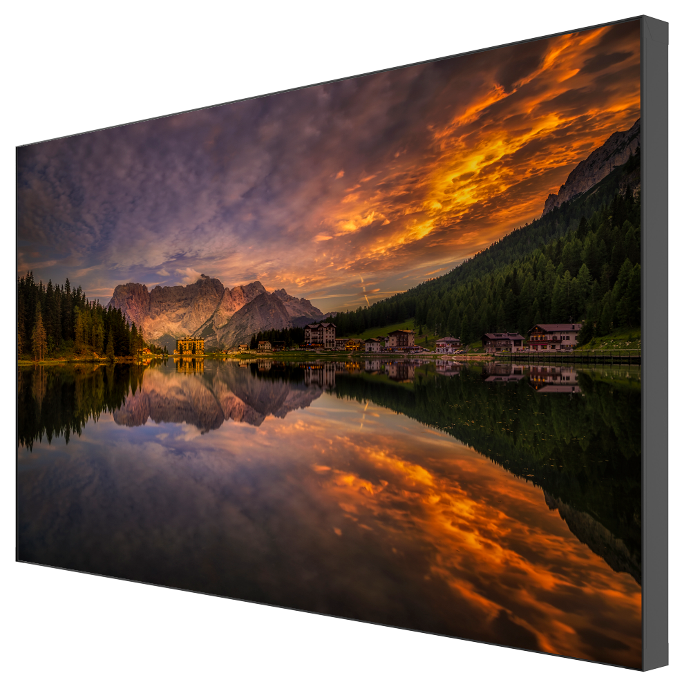 Hikvision DS-D2046TL-1B - Videowall 46"