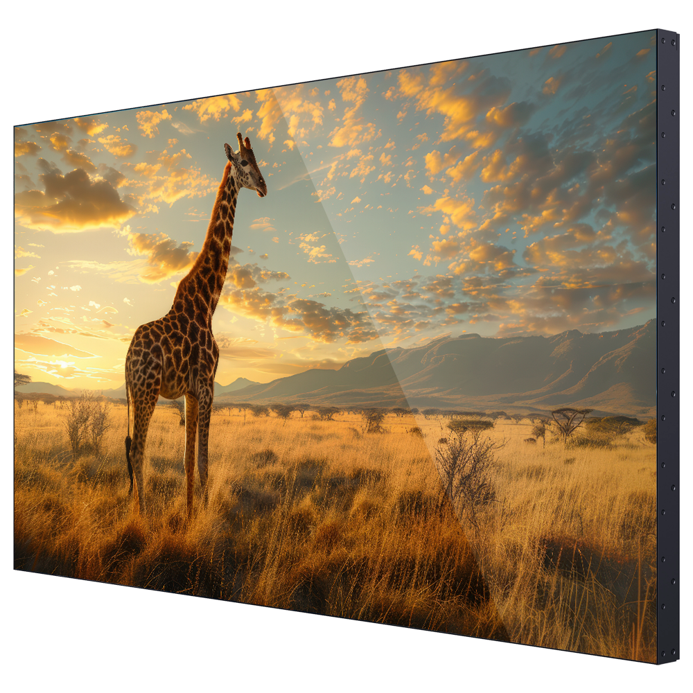 Hikvision DS-D2065UL-0AU - Videowall 65"