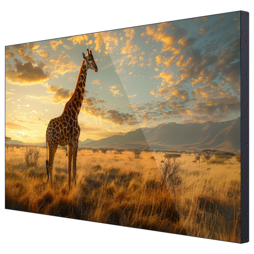 [DS-D2065UL-0AU] Hikvision DS-D2065UL-0AU - Videowall 65"
