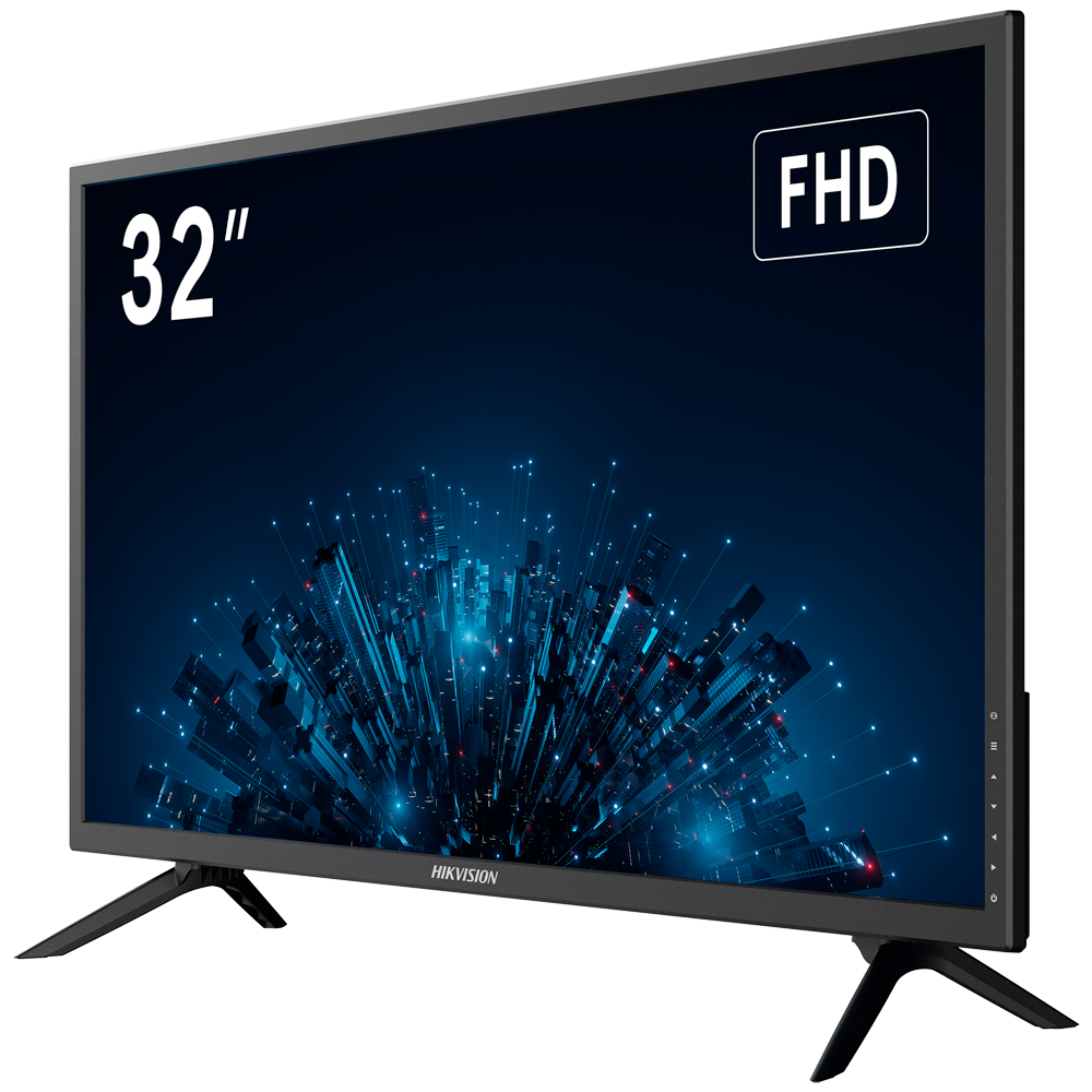 Hikvision DS-D5032F3-1V0S - Monitor 32"