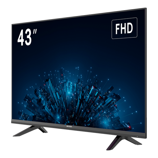 [DS-D5043F3-1V0S] Hikvision DS-D5043F3-1V0S - Monitor 43"
