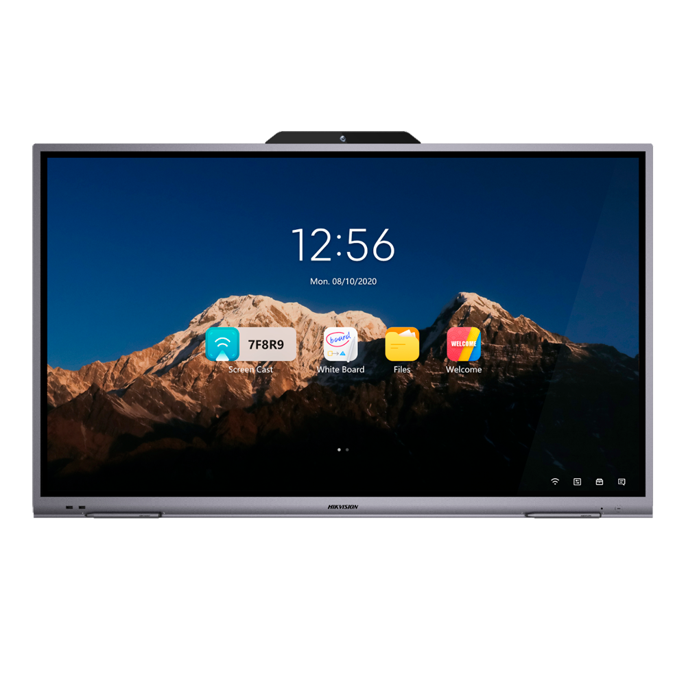 Hikvision DS-D5B75RB-B - Monitor 75"