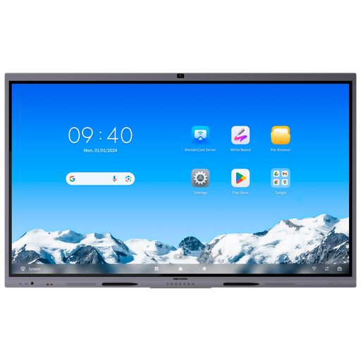 [DS-D5C75RB/B2L] Hikvision DS-D5C75RB/B2L - Pantalla interactiva 75"