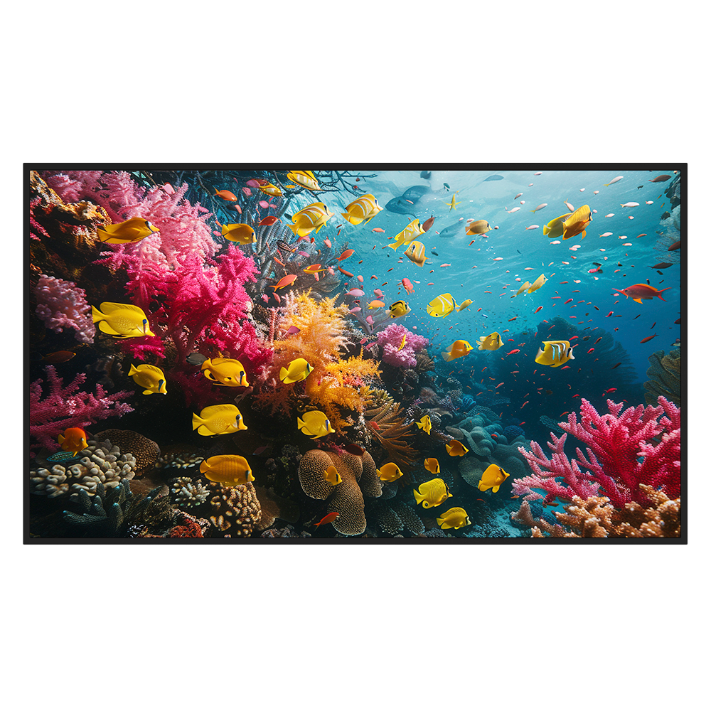 Hikvision DS-D6043UH-DP - Monitor 43"