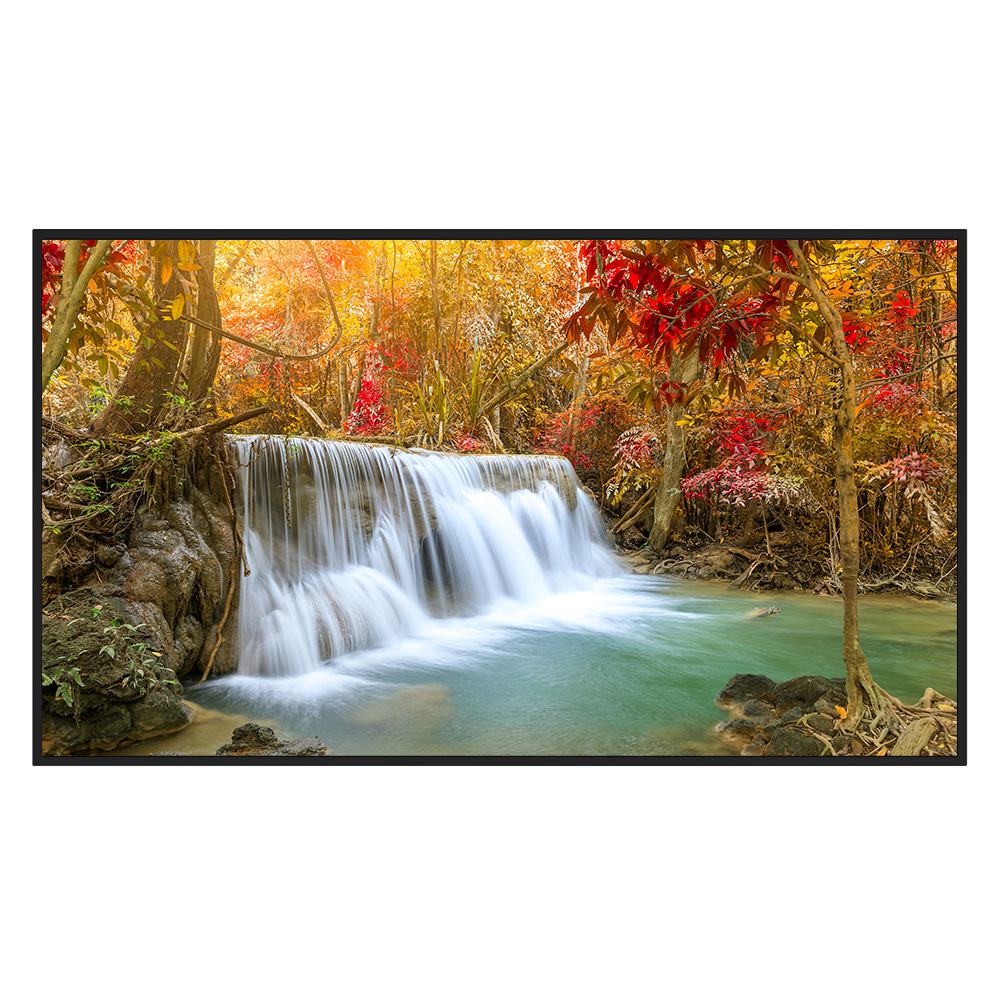 Hikvision DS-D6055UN-DP - Monitor 55"