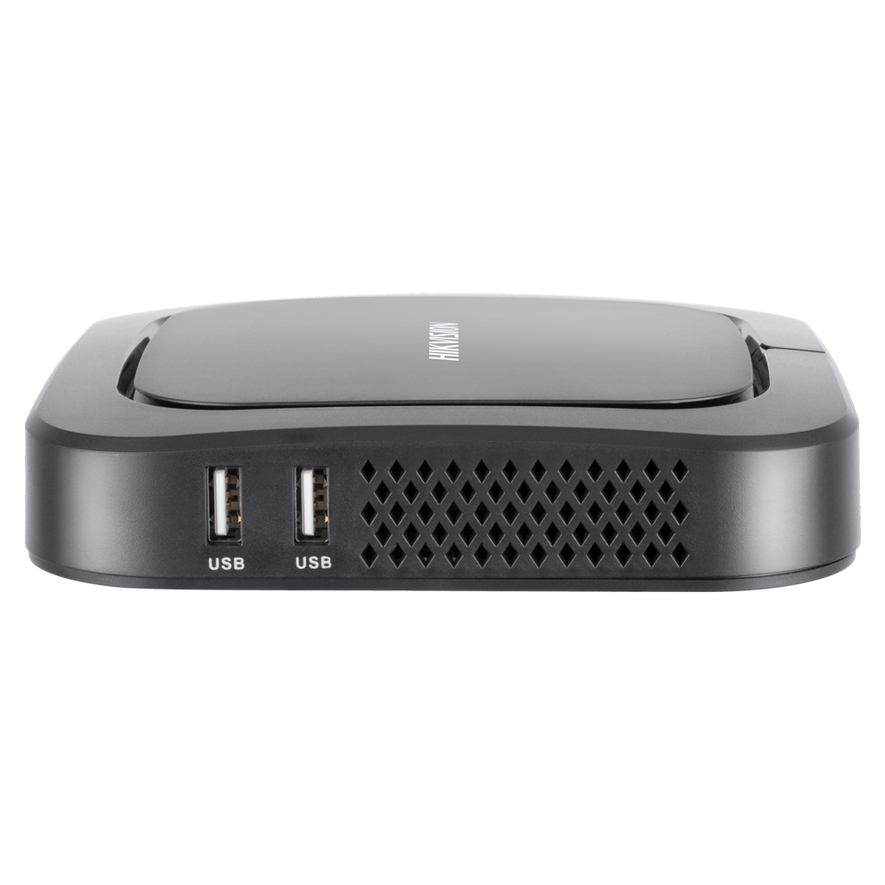Hikvision DS-D60E-B - Monitor