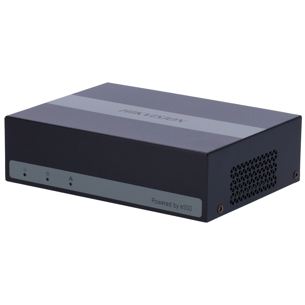 Hikvision DS-E04HQHI-B - DVR 4en1 4CH 6MP