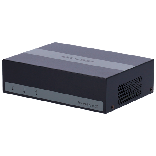 [DS-E04HQHI-B] Hikvision DS-E04HQHI-B - DVR 4en1 4CH 6MP