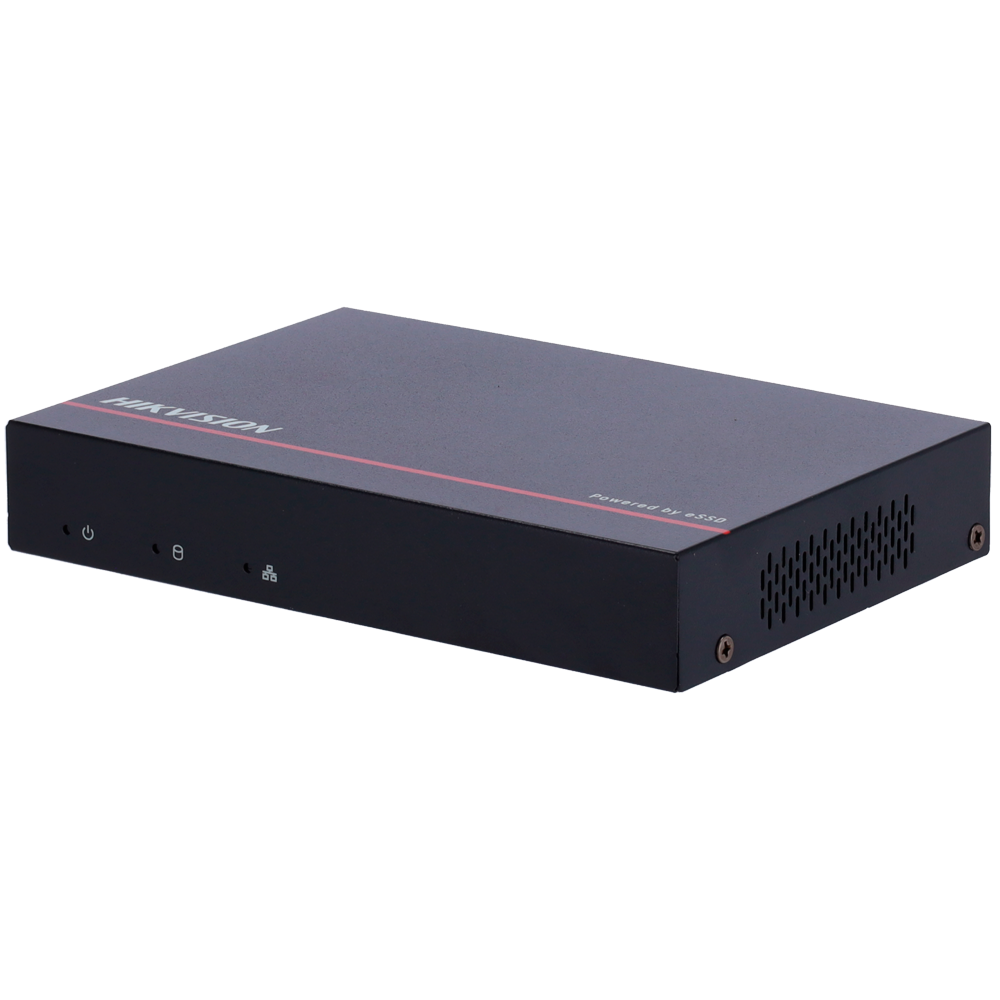 Hikvision DS-E04NI-Q1/4P(SSD 1T) - NVR IP 4CH 4MP