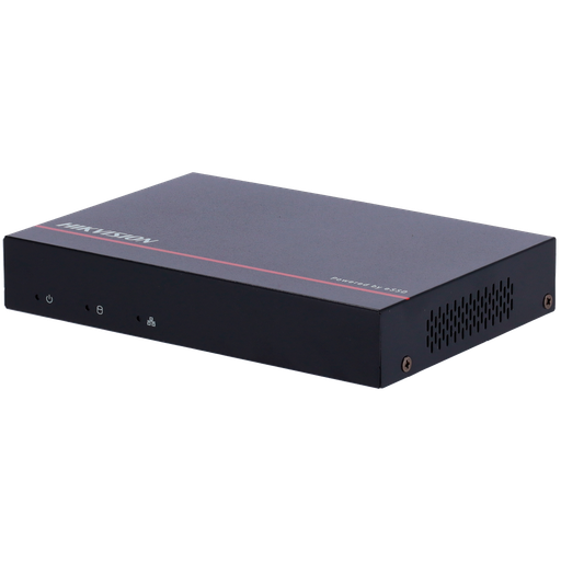 [DS-E04NI-Q1/4P(SSD 1T)] Hikvision DS-E04NI-Q1/4P(SSD 1T) - NVR IP 4CH 4MP