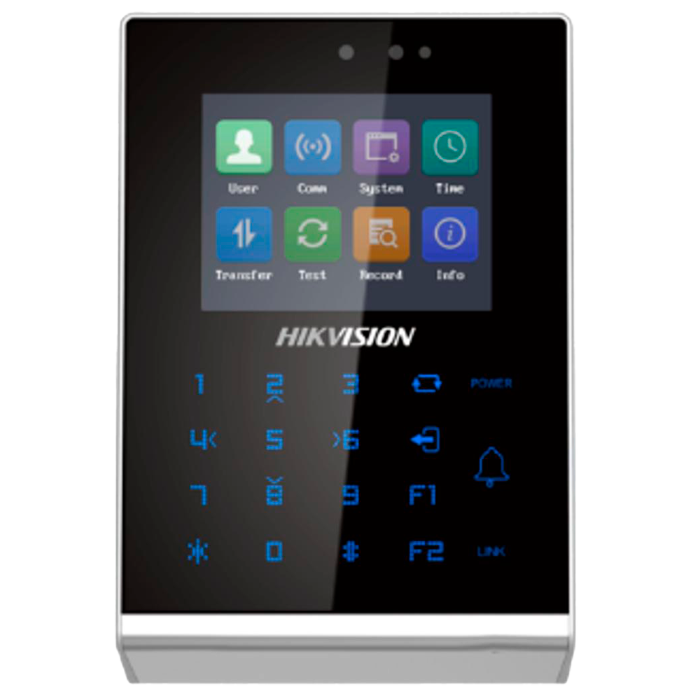 Hikvision DS-K1T105AE - Terminal acceso Tarjeta/PIN