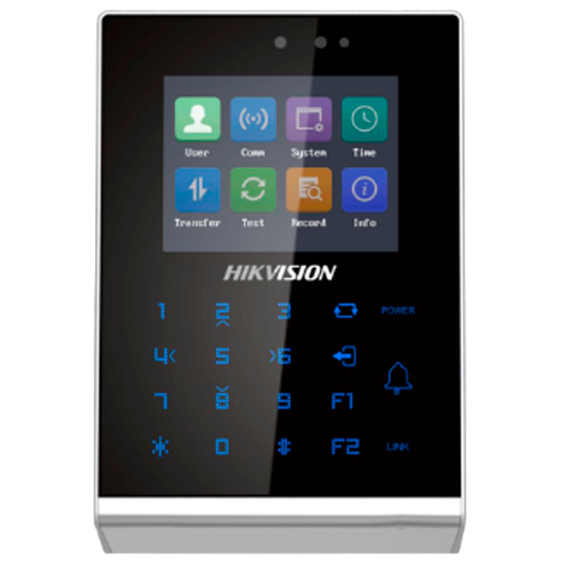 [DS-K1T105AE] Hikvision DS-K1T105AE - Terminal acceso Tarjeta/PIN