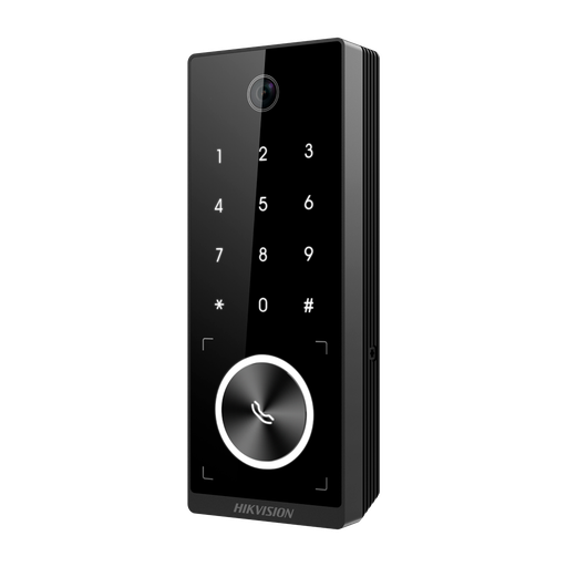 [DS-K1T510EBWX-E1] Hikvision DS-K1T510EBWX-E1 - Terminal acceso Facial/Tarjeta/PIN IP65