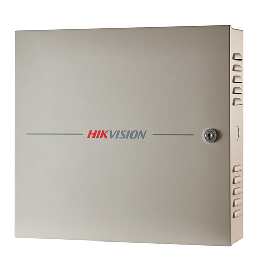 [DS-K2601T] Hikvision DS-K2601T - Controladora acceso Facial/Huella/Tarjeta/PIN/QR
