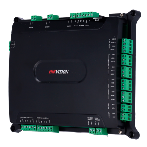 [DS-K2601T-MAINBOARD] Hikvision DS-K2601T-MAINBOARD - Controladora acceso Facial/Huella/Tarjeta/PIN/QR