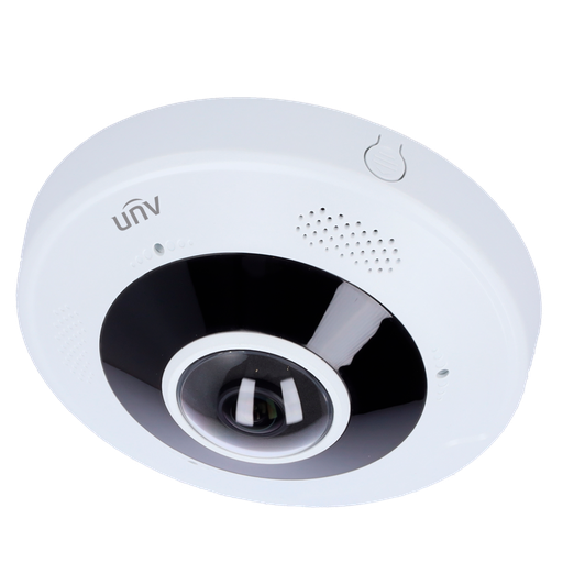 [UV-IPC86CEB-AF18KC-I0] Uniview UV-IPC86CEB-AF18KC-I0 - Cámara IP Fisheye 12MP 1.8mm