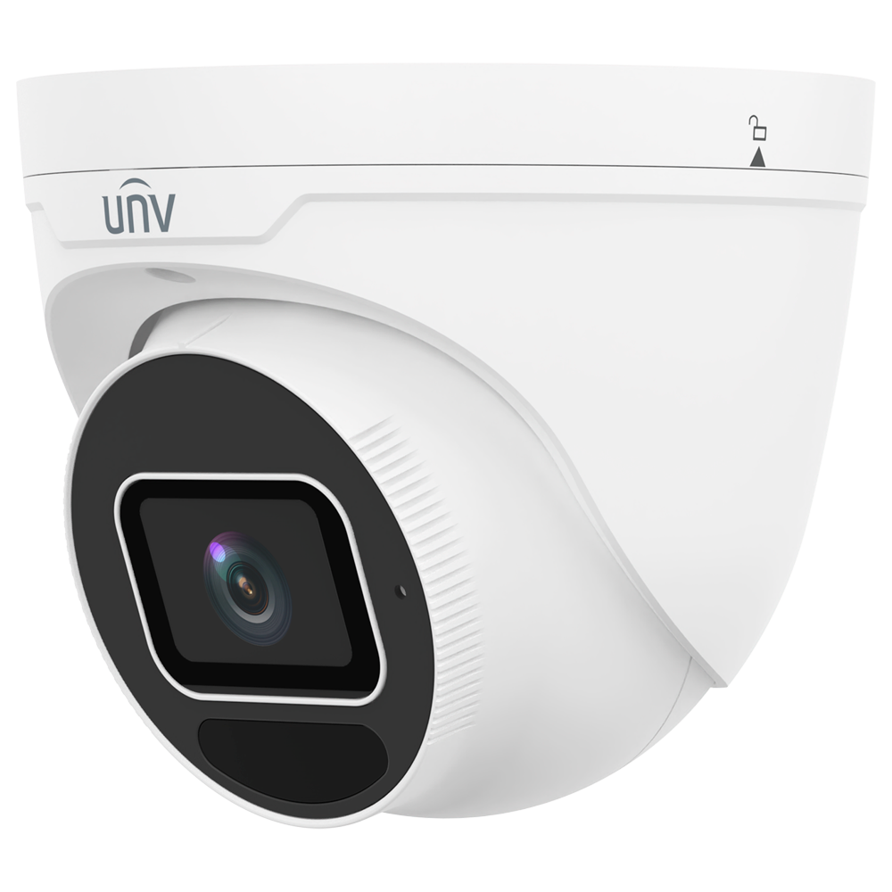 Uniview UV-IPC3638SS-ADF28K-I1 - Turret IP 8MP 2.8mm