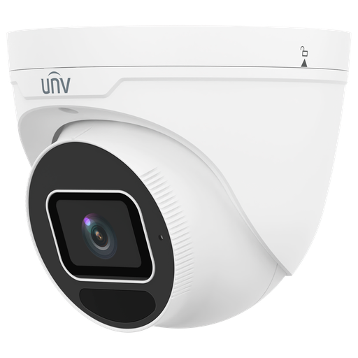 [UV-IPC3638SS-ADF28K-I1] Uniview UV-IPC3638SS-ADF28K-I1 - Turret IP 8MP 2.8mm