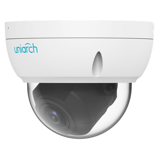 [UV-IPC-D314-ADZK] UV-IPC-D314-ADZK - Cámara Dome IP 4 MP | Lente 2.8~12 mm - IR 50 m | 120dB WDR -...