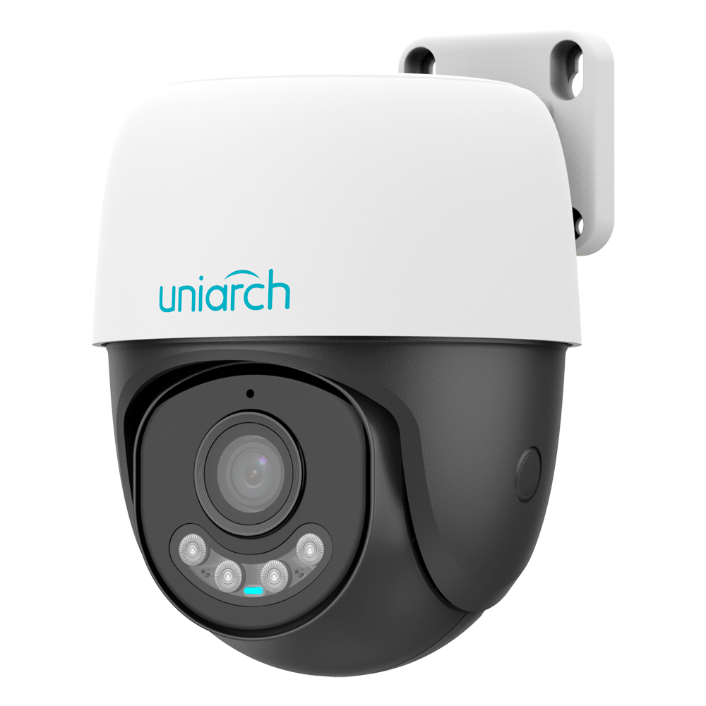 UV-UHO-P2C-M4F4 - Cámara Domo IP - 4 MP | Lente 4 mm | microSD 512 GB - Auto Tracking |...