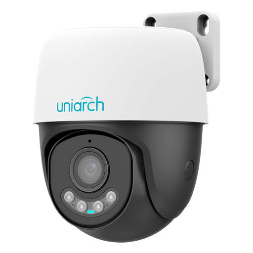 [UV-UHO-P2C-M4F4] UV-UHO-P2C-M4F4 - Cámara Domo IP - 4 MP | Lente 4 mm | microSD 512 GB - Auto Tracking |...