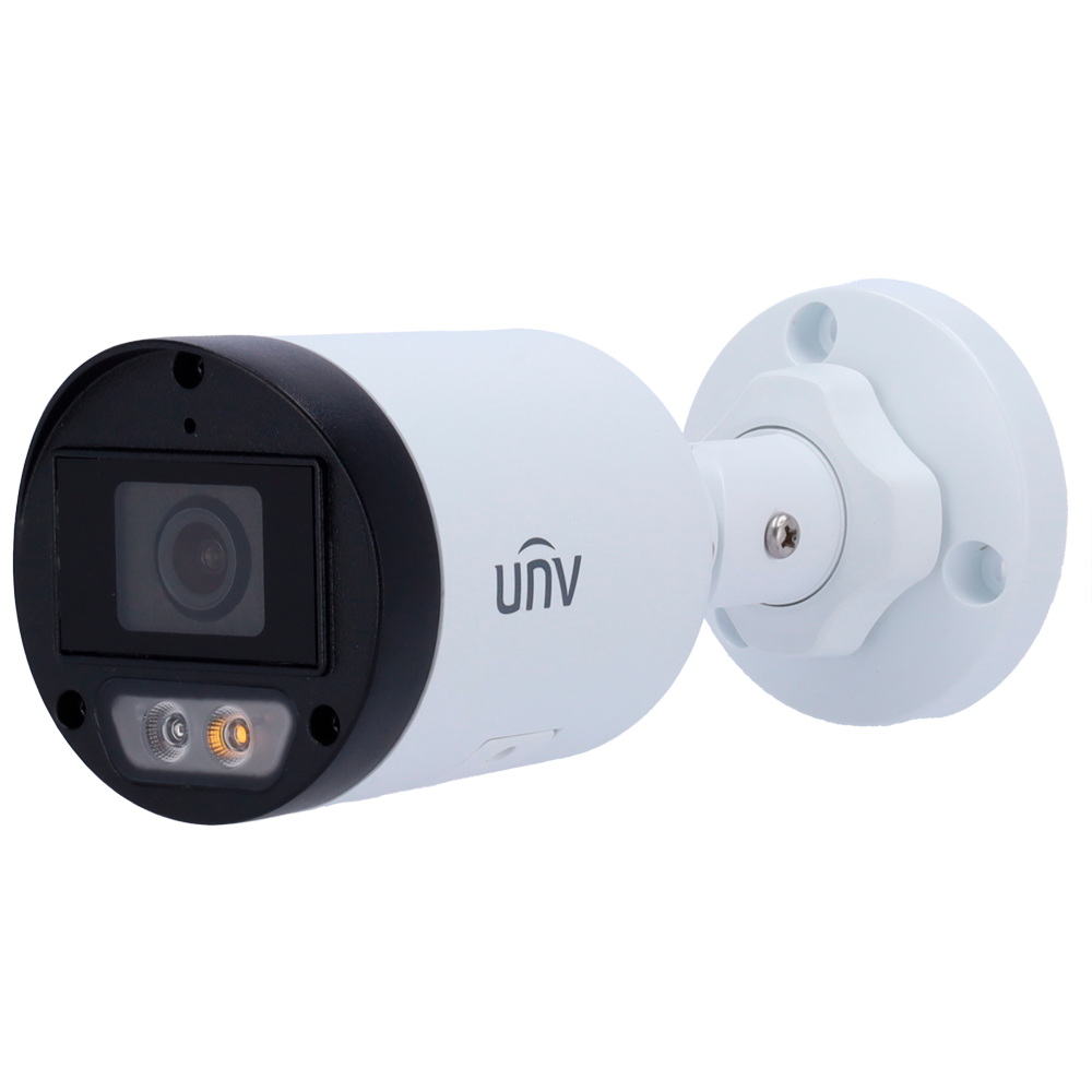 Uniview UV-IPC2122LB-AF40K-DL - Bullet IP 2MP 4mm