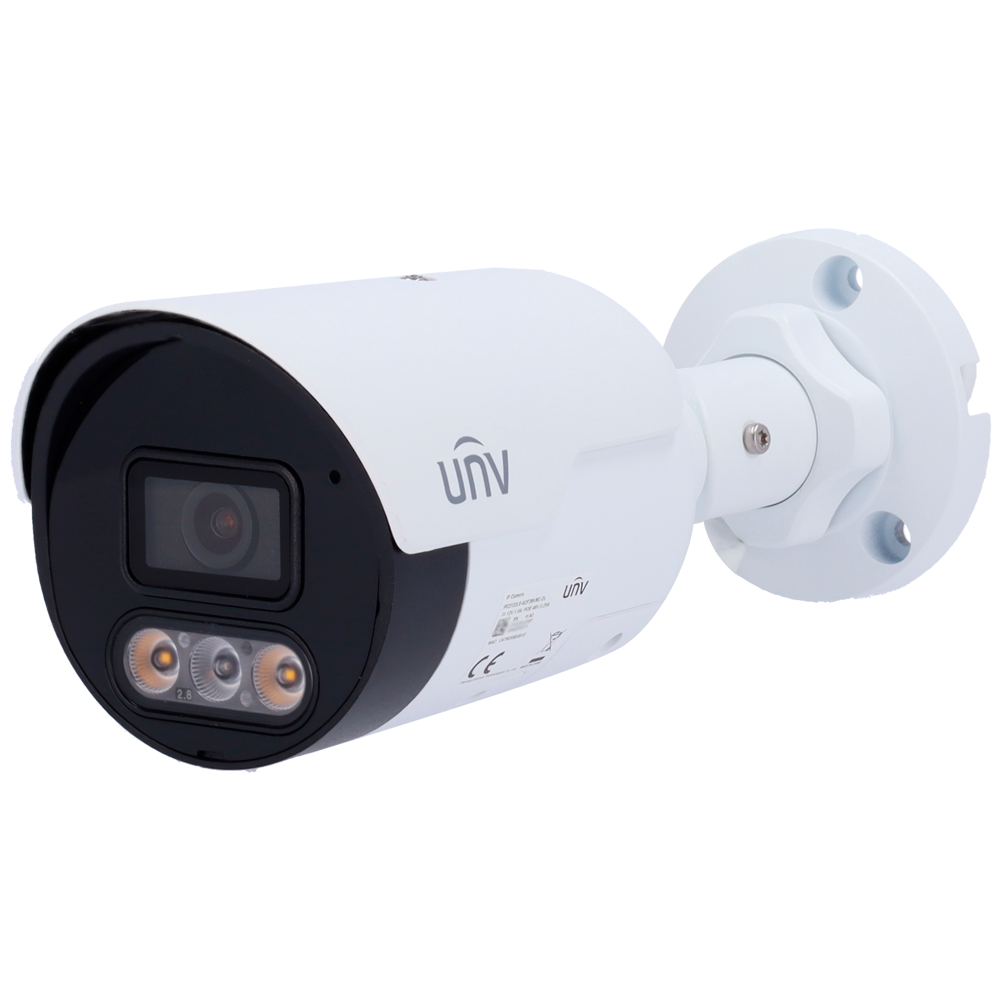 Uniview UV-IPC2122LE-ADF28KMC-DL - Bullet IP 2MP 2.8mm