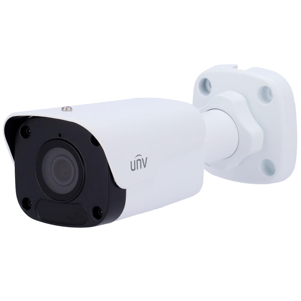 Uniview UV-IPC2124LB-ADF28KM-H - Bullet IP 4MP 2.8mm