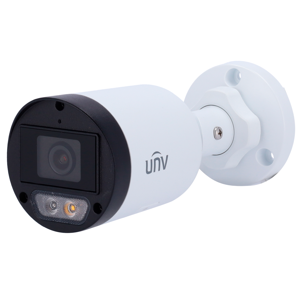 Uniview UV-IPC2124LB-AF28K-DL - Bullet IP 4MP 2.8mm