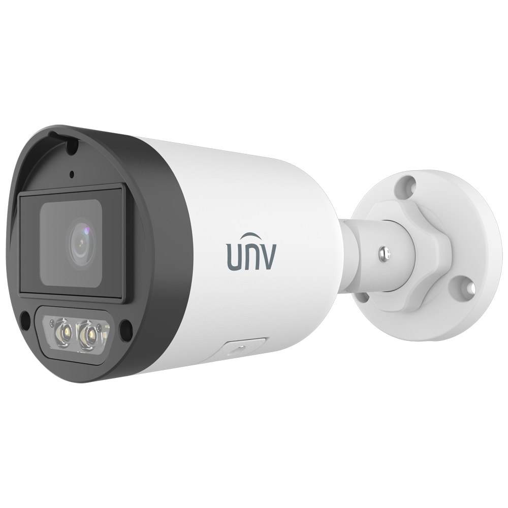 Uniview UV-IPC2124LB-AF28K-DL2 - Bullet IP 4MP 2.8mm