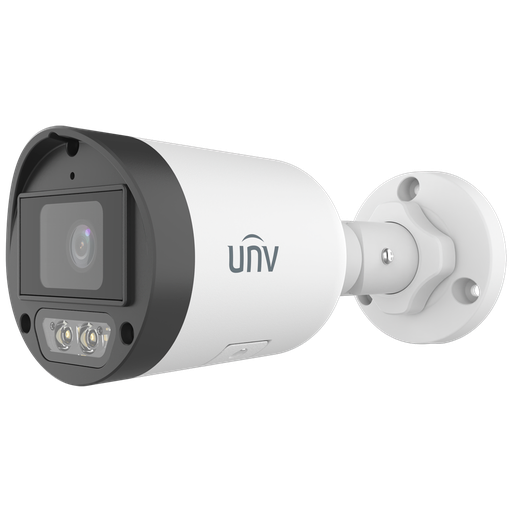 [UV-IPC2124LB-AF28K-DL2] Uniview UV-IPC2124LB-AF28K-DL2 - Bullet IP 4MP 2.8mm