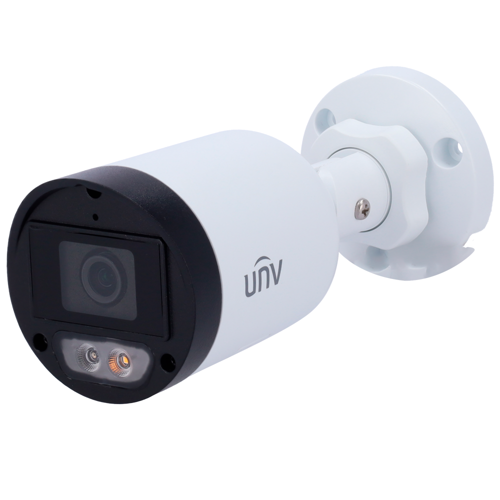 Uniview UV-IPC2124LB-AF40K-DL2 - Bullet IP 4MP 4mm
