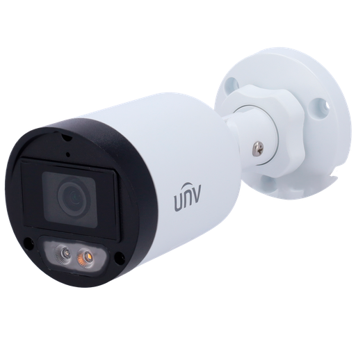 [UV-IPC2124LB-AF40K-DL2] Uniview UV-IPC2124LB-AF40K-DL2 - Bullet IP 4MP 4mm